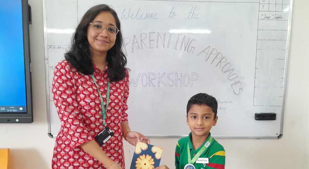 Positive Parenting - Ryan International School, Dombivli