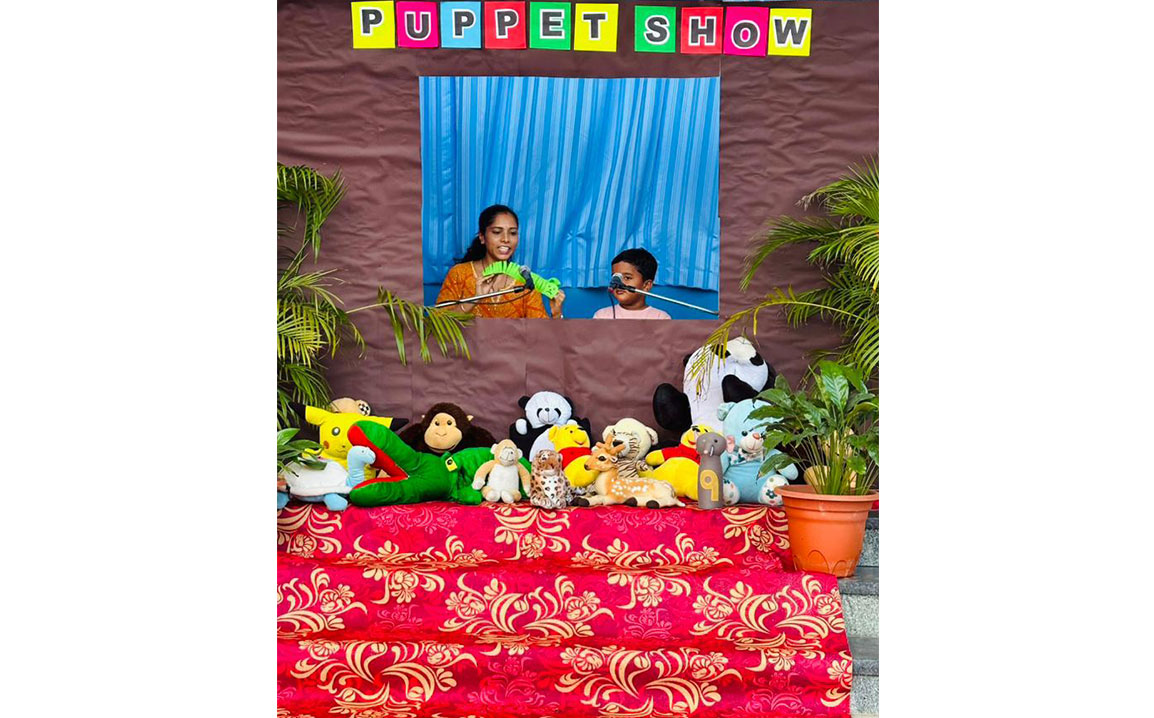 Puppet Show