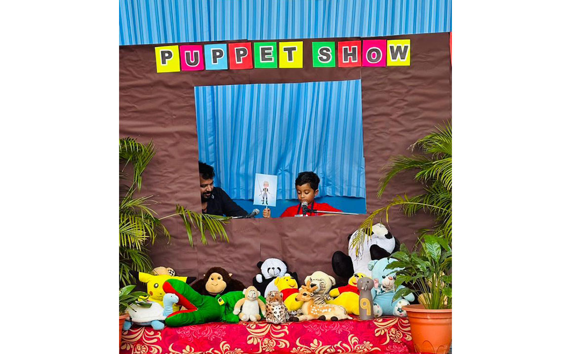 Puppet Show