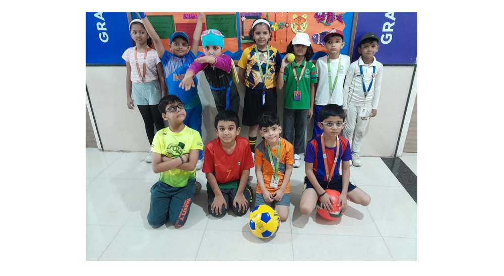 Sports day activity