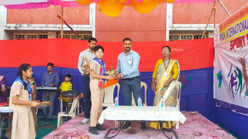 Annual Sports Day Celebration