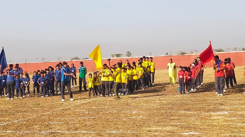 Annual Sports Day Celebration