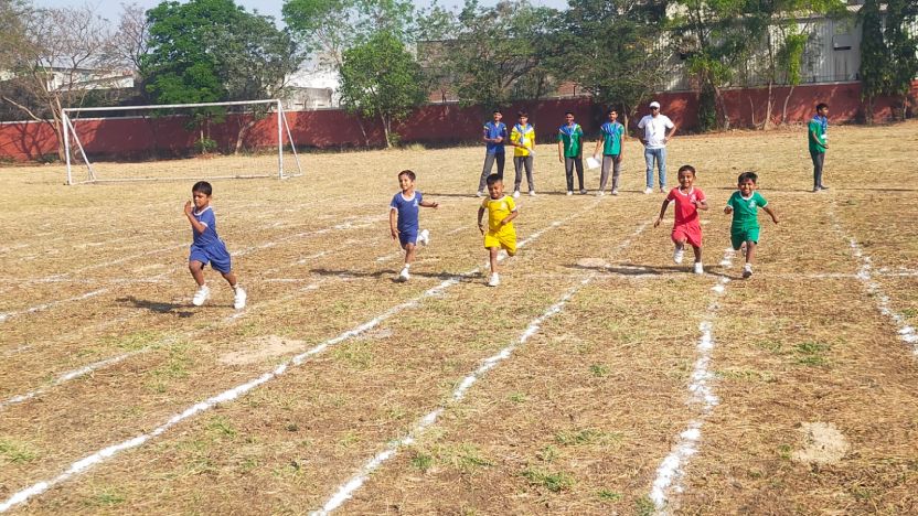 Annual Sports Day Celebration