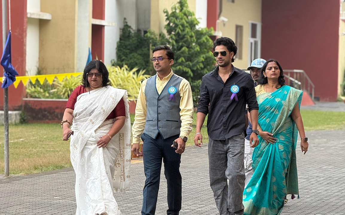 Annual Sports Meet 2025-26