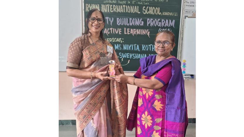 Teachers Training By CBSE