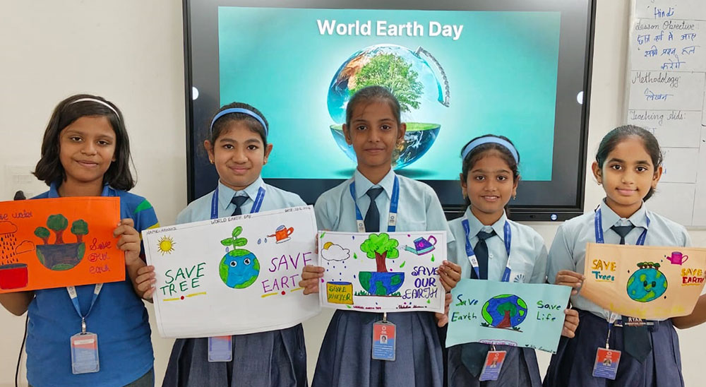 World Earth Day