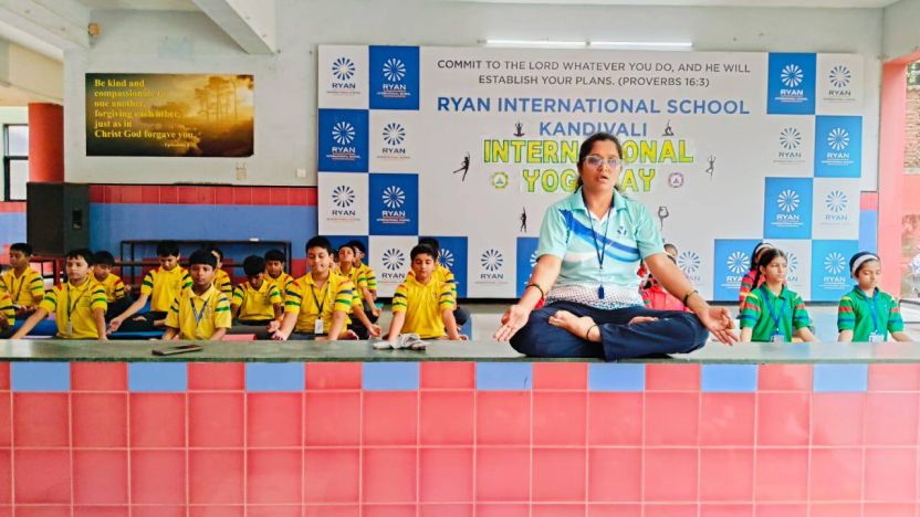 Yoga Day