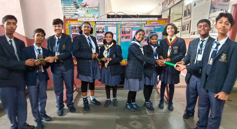 Internship Program - Understanding Textile Industry Internship Program - Understanding Textile Industry