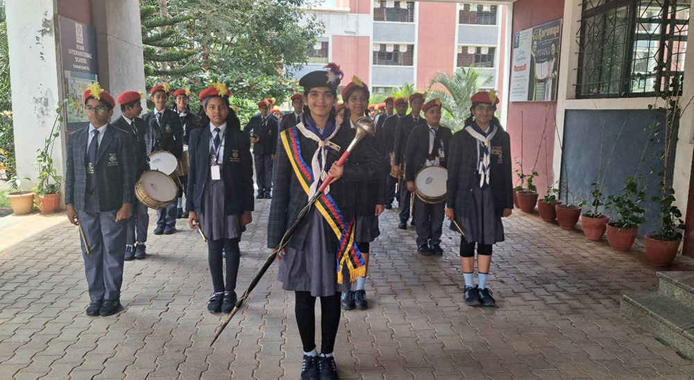Interact Club Installation Interact Club Installation