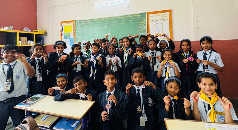 Rakshabandhan Celebrations Rakshabandhan Celebrations