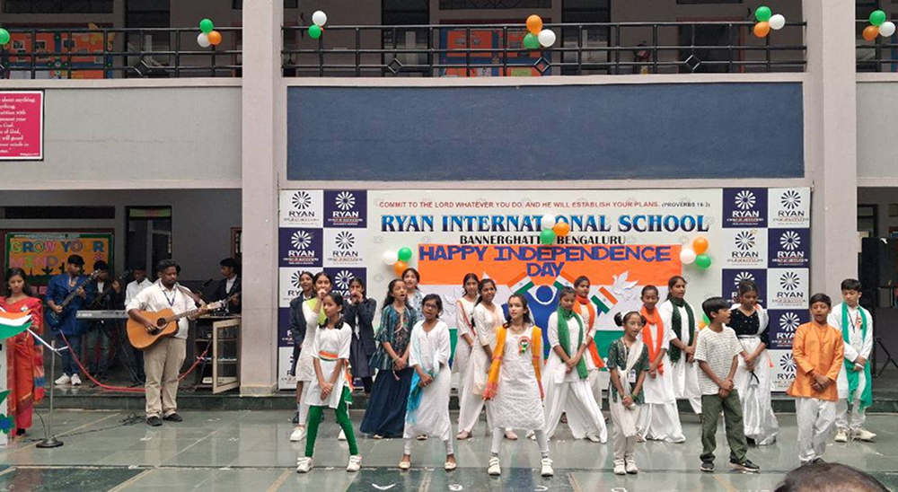 Independence Day Celebration Independence Day Celebration