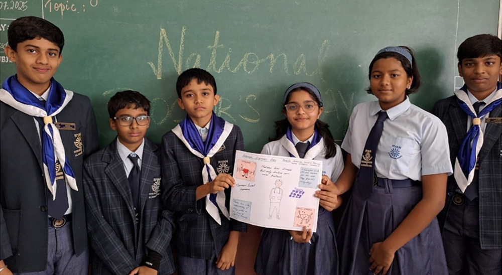 National Doctors Day National Doctors Day