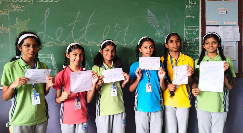 Letter to our Hon. PM Modi Letter to our Hon. PM Modi