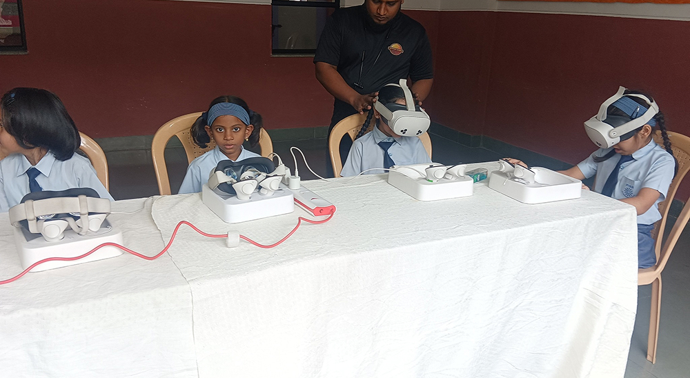 Mystery Dome And VR Show Mystery Dome And VR Show