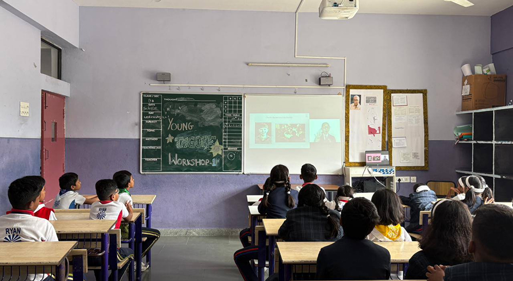 Young Tagore Group Championship Young Tagore Group Championship