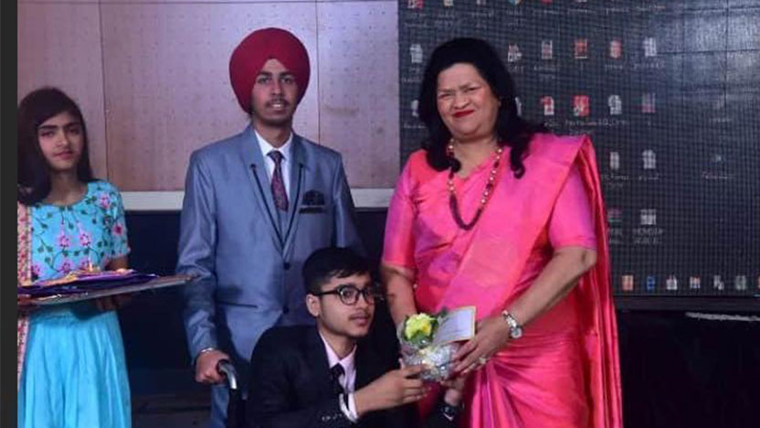 Farewell Ceremony - Ryan International School, Mohali