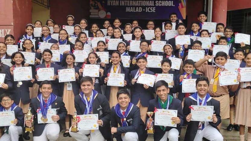 World Scholar Cup Mumbai Round 1, 2019