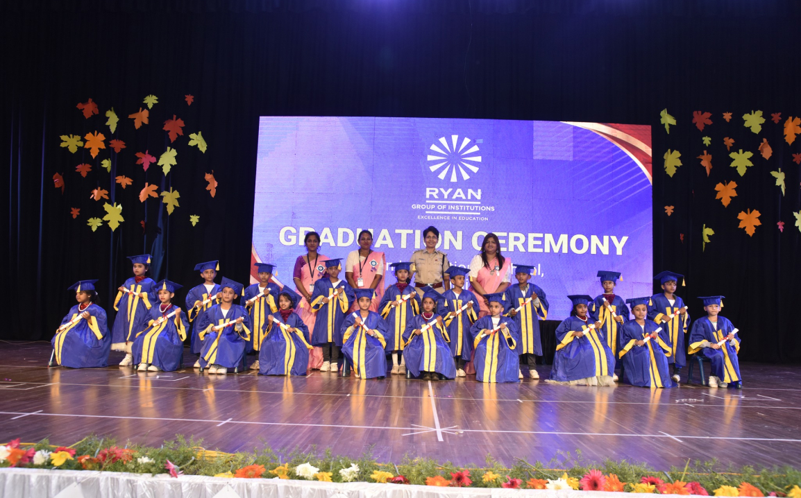 Annual Day Graduation Day