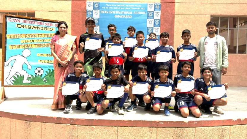Inter Ryan Football Tournament