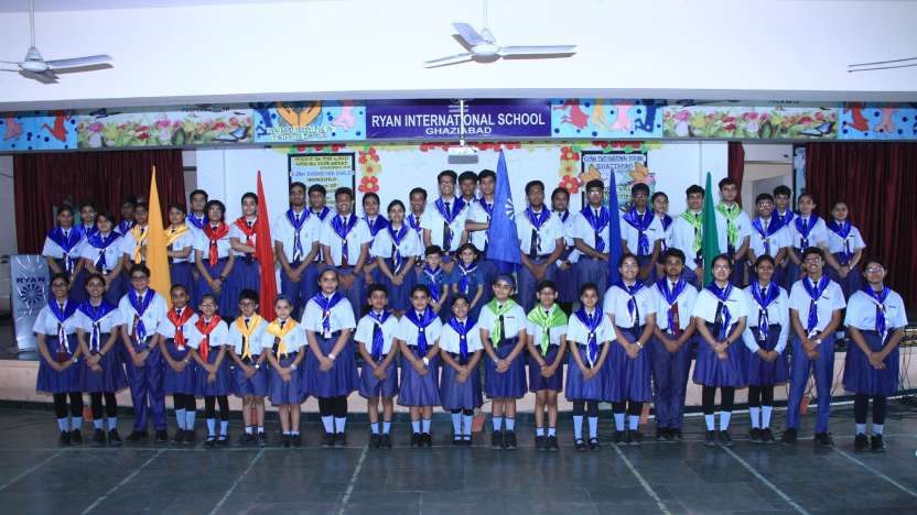 Investiture And Prize Distribution Ceremony