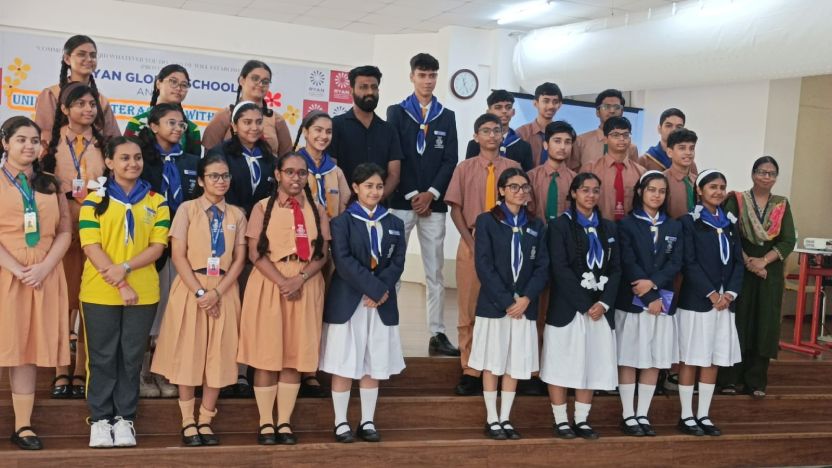 Interactive Session With O.P. Jindal Global University
