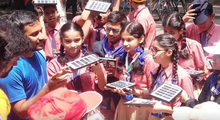 Student Solar Programme