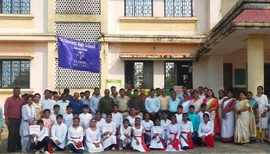 Wildlife Conservation Week Celebration - Ryan International School, Gondia