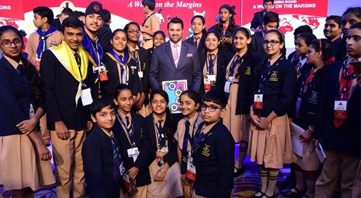 World Scholar's Cup Mumbai Round , 2019