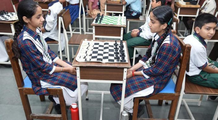 Inter Zonal Chess Tournament