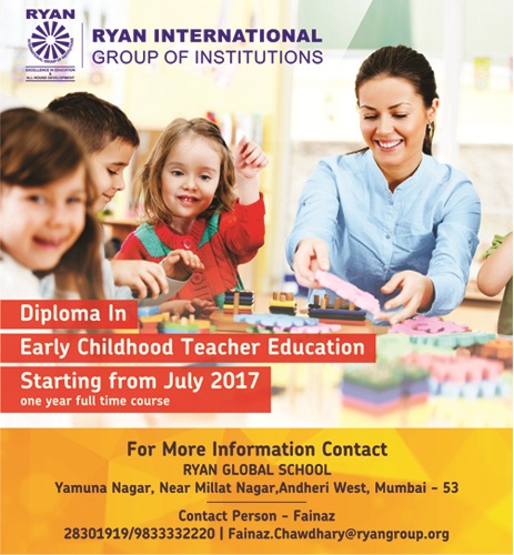 Diploma in Early Childhood teacher Education