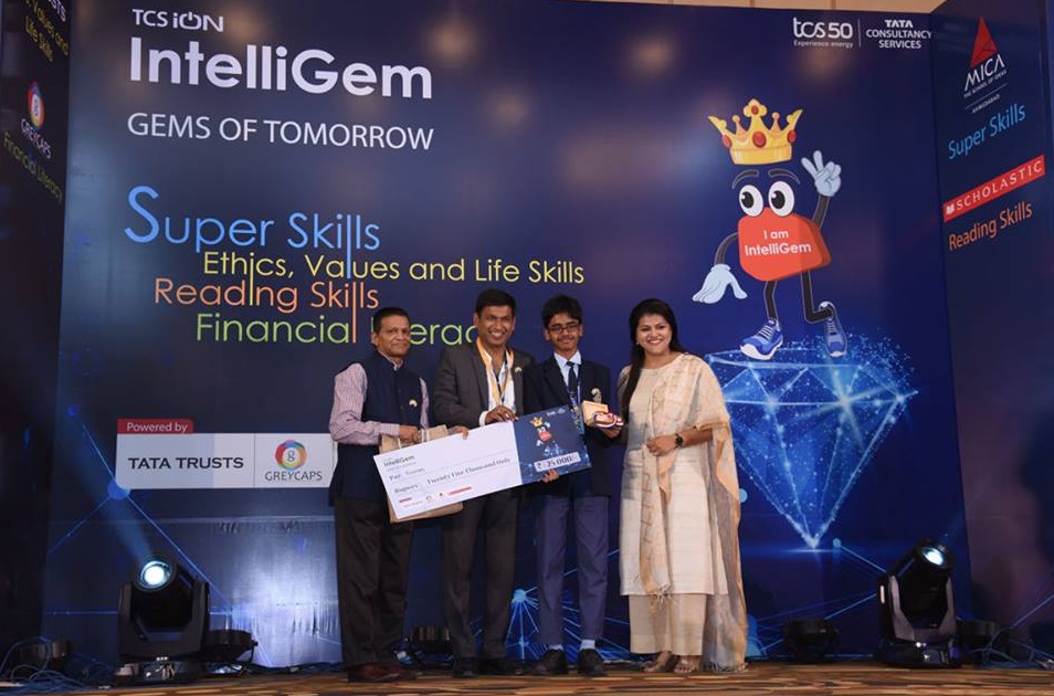 TCs iON Gems of Tomorrow Contest
