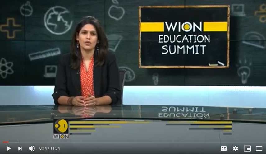 WION Education Summit - Dr. Snehal Pinto