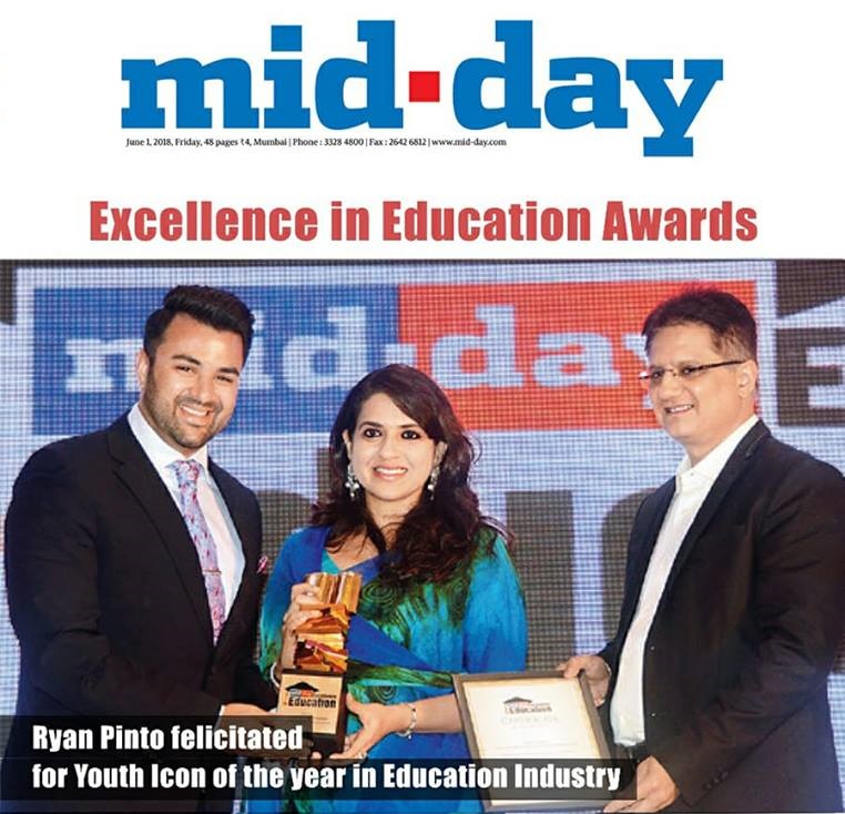 Excellence in Education Award