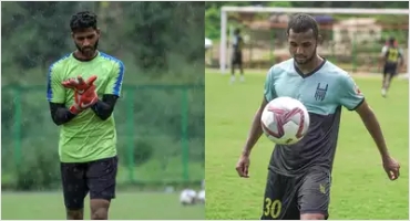 Indian Super League: Anuj, Nikhil extend deal with Hyderabad FC