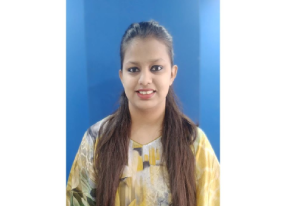 Tanee Tiwari - Ryan Intetrnational School, SXHS Jabalpur