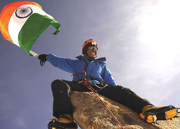 Arjun Vajpai - World's Youngest Mountaineer to scale Mount Everest - Ryan International School, Noida