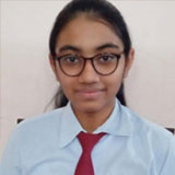 Trishala Singh - Ryan International School, Dasna