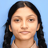Ms Srushti Chikhalkar