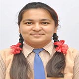 Samiksha Chajjed - Ryan International School, Jalna