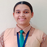 Harshita Srivastava Academics - Ryan Group