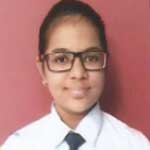 Ananya - Laavanya Jain - Ryan International School, Faridabad - CBSE Class X - 2019 - 2020
