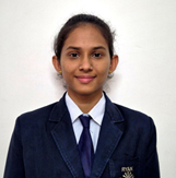 Ms. Tanvi K V