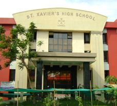 Xaviers High School, Hingna Road, MIDC - Nagpur, CBSE