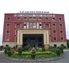 Xaviers High School, Hiwri Nagar - Nagpur, CBSE