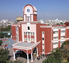Ryan International School, Mansarovar VT Road - Jaipur, CBSE