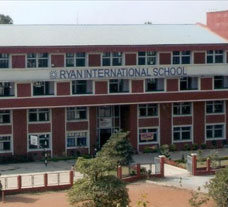 Ryan International School, Ravigram Avanti Vihar - Raipur, CBSE