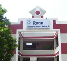 Ryan International School, Rohini Nursery, Sector 11 G2 - Delhi, CBSE