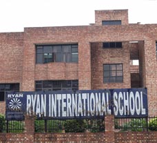 Ryan International School, Rohini Sector 11 H3 - Delhi, CBSE