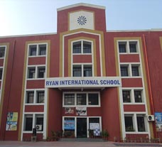 Ryan International School, Sector 31 - Gurgaon, CBSE
