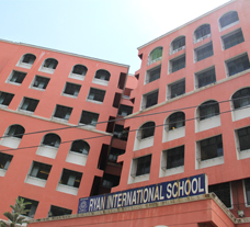 Ryan International School, Malad West - Mumbai, ICSE